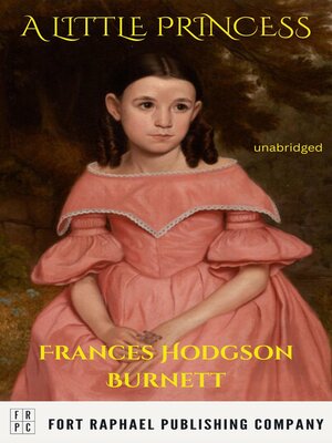 cover image of A Little Princess--Unabridged